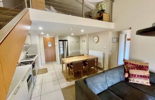 Hotham Heights Apartment | Central Chalet Hotham 12