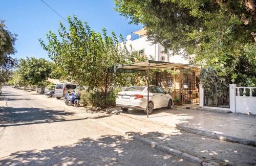 Bodrum City Center Apartment | Central, Cozy, 15 Min Walk To The Beach, Fast Wi-Fi, Free Parking, 4ppl