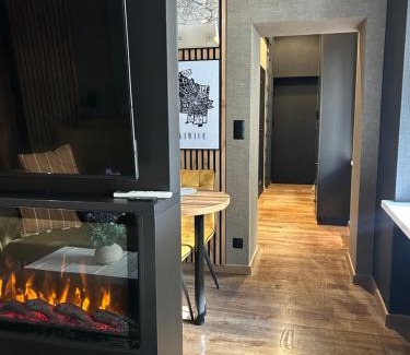 Gliwice Apartment | Central Elegance Apartment