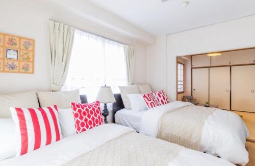 Kameari Apartment | Central Excel 702 - Vacation STAY 45393v