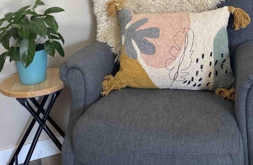 Courtenay House | Central Garden Suite *Clean and Spacious*