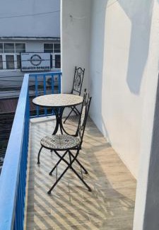 Chiang Rai Hotel | Central Guesthouse Chiang Rai - Bread & Breakfast