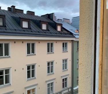 Punavuori Apartment | Central Helsinki Punavuori 40m2 entire flat