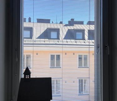 Punavuori Apartment | Central Helsinki Punavuori 40m2 entire flat
