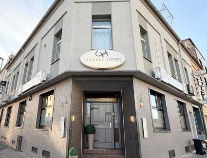 Duisburg Mitte Hotel | Central Hotel Duisburg