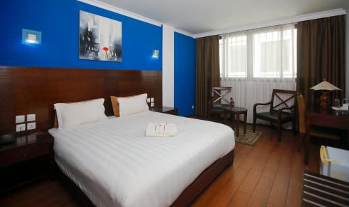 Antananarivo Avaradrano Hotel | Central Hotel Tana
