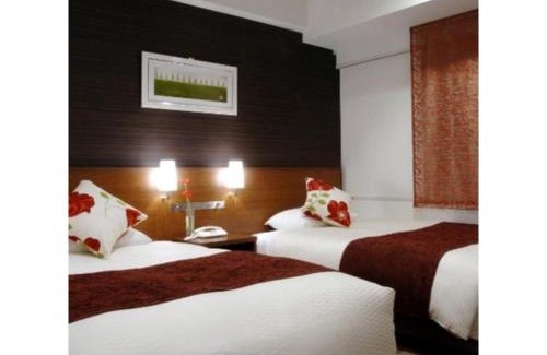 Yokosuka Hotel | Central Hotel - Vacation STAY 99770v