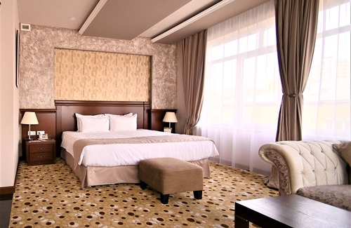 Kentron Hotel | Central Hotel Yerevan