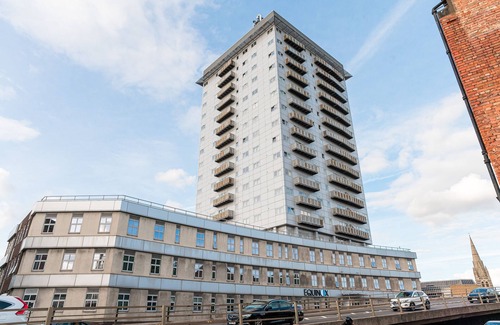 Leicester Apartment | Central Leicester Gem | Sleeps 5 | FREE PARKING