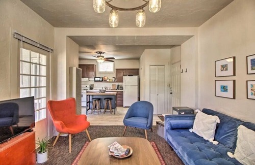 Bisbee Apartment | Central Location and Spectacular Views - Unit 3!