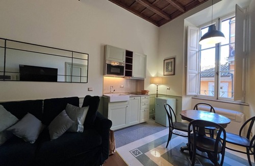 Rione VI Parione Apartment | Central location in the heart of Rome
