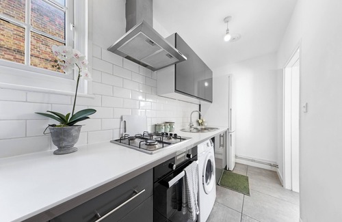 Prince's Apartment | Central London Four-Bedroom Luxury Living - Westminster & Vauxhall