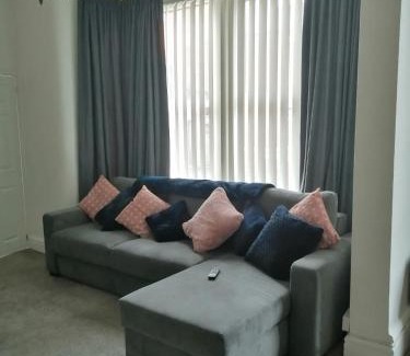Blackpool Town Center House | Central Luxury Town House