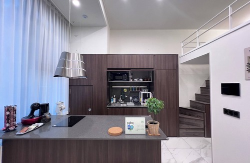 Jangchung-dong Apartment | Central of Seoul cozy modern house, 7mins to subway station (서울 DDP 동대문문화역사공원역)