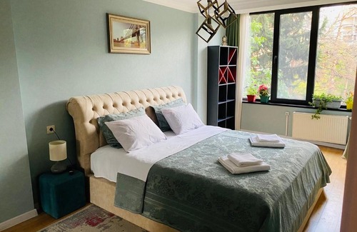 Saburtalo Apartment | Central park apartment