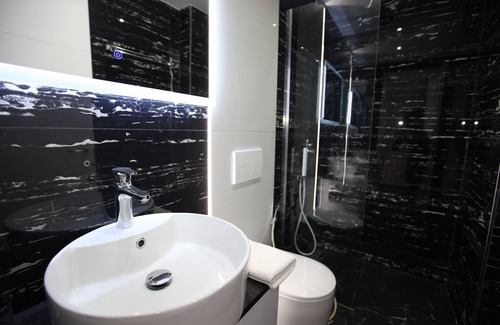 Ksamil Hotel | Central Park Hotel Ksamil