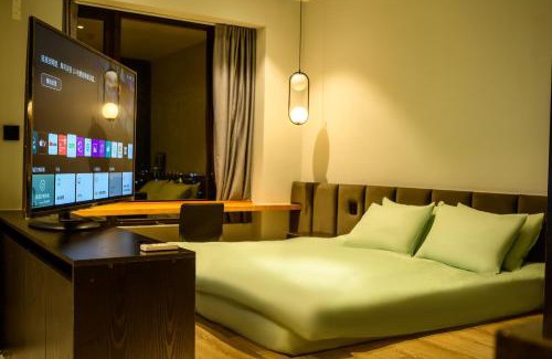 Chamkar Mon Apartment | Central Phnom Penh Sky Suite