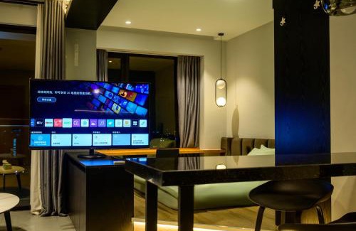 Chamkar Mon Apartment | Central Phnom Penh Sky Suite