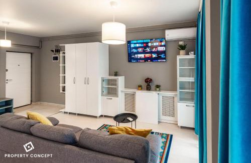 Sector 5 Apartment | Central Residence Apartment 718