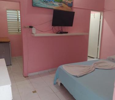 Los Melones Bed & Breakfast | Central Rooms Bayahibe