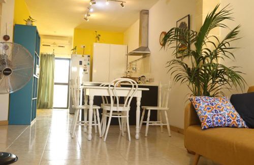 Balzan Apartment | Central Spacious Home