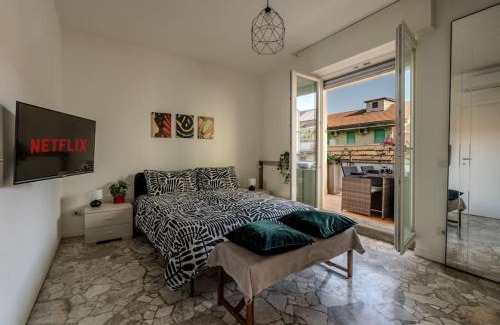 NoLo Apartment | Central Station-Duomo - 3 Bedrooms With Jacuzzi
