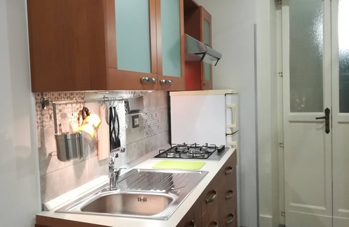Picanello-Ognina-Barriera-Canalicchio Apartment | Central Station House Riccardo