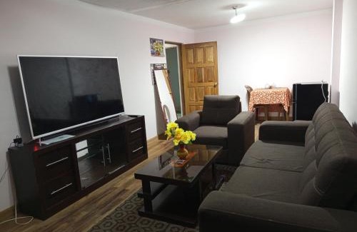 Oruro Apartment | Central Stay Departamentos III