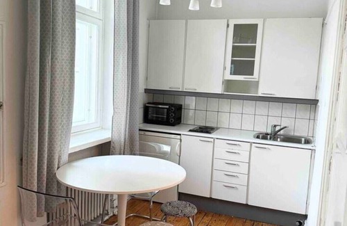 Punavuori Apartment | Central stay in Helsinki