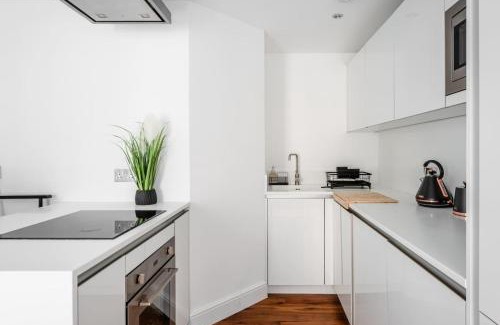 Spitalfields Apartment | Central Stays at Liverpool Street