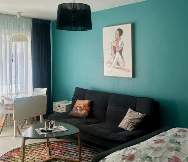 Pori Apartment | Central Studio Apartment