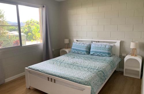 Atherton House | Central, Tidy and Private 3 Bedroom