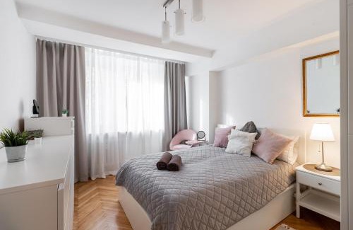 Muranow Apartment | Central Warsaw Apartment - Great Location- Warsaw Stays - Old Town - Anielewicza