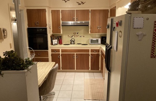 Avondale House | Centrally located 3BR/2BA Private home with Mid-century Southwest style.