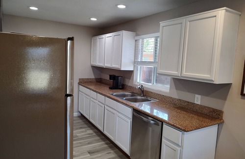 Mesa Cottage | Centrally located close to everything with private entry and private yard.