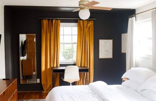 Lockland House | centrally located family home