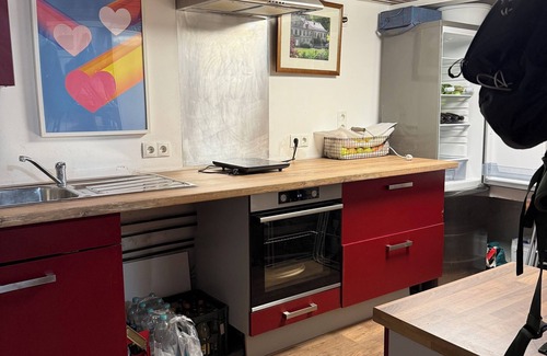 Sued Apartment | Centrally located mid-terrace house in the heart of Kassel