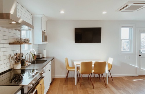 Curtis Park House | Centrally located private guesthouse