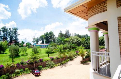 Rwamagana House | CENTRE PASTORAL SAINT AUGUSTIN RWAMAGANA