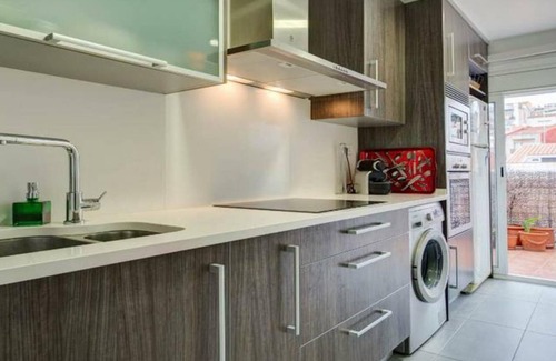 Arenys de Mar Condo | Centro Arenys de Mar Apartment