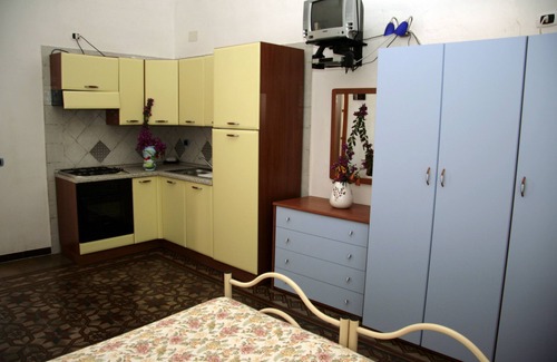 Ustica Apartment | Centro Gelsomino 2 apartment