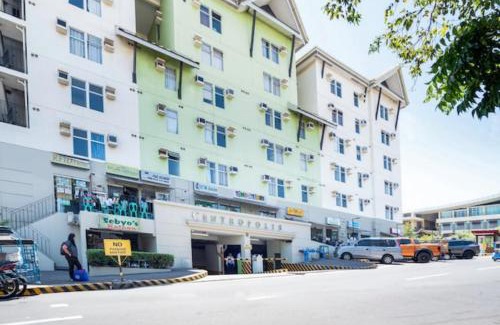 Muntinlupa Apartment | Centropolis The Comfort Hub