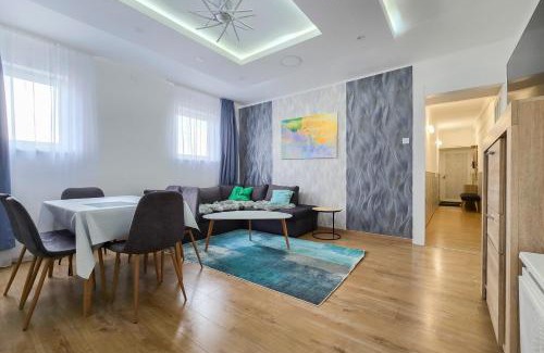 Erzsebetvaros Apartment | Centrum Charm Apartment