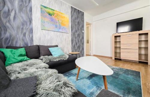Erzsebetvaros Apartment | Centrum Charm Apartment