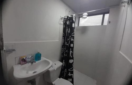 Puente Aranda Apartment | Cerca al club militar embajada americana, Corferias 502