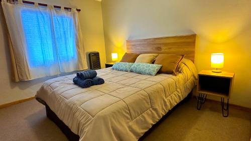 San Carlos de Bariloche Apartment | Cercano Centro y Lago - Calidez y Comfort