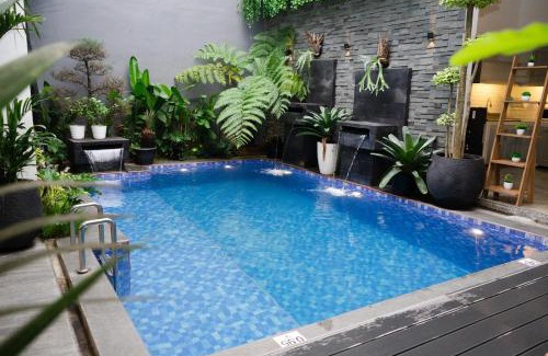 Pakisaji Villa | Cerita Pagi Villa