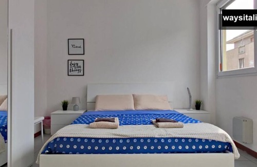 Villapizzone Apartment | Certosa District Apartment