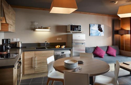 Reberty Apartment | CGH Résidences & Spas les Chalets du Soleil Contemporain