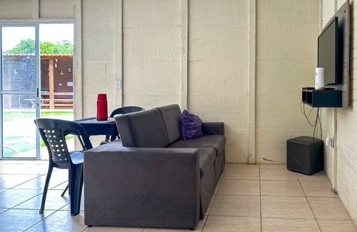 Ibiuna House | Chácara com piscina, churrasq e Wi-Fi em Ibiúna/SP